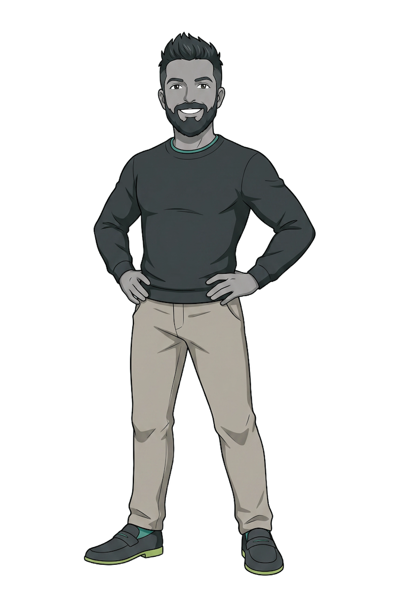 Neil, co-founder of The Landlord's Edge
